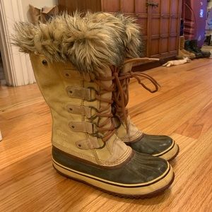 Sorel - Joan of the Arctic